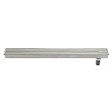 カクダイ 排水金具 浴室排水ユニット 出入口用 150×950 428-591-950