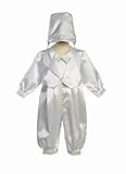 Lito SUIT ベビー・ボーイズ US サイズ: 0-3 Months カラー: ホワイト