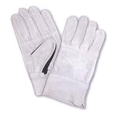 【床革製手袋】 革手袋 ファスナー入 #4100 サイズ:フリー 【NB】