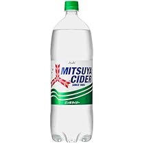 Amazon.co.jp: アサヒ飲料 三ツ矢サイダー 1.5Lペットボトル×8本入