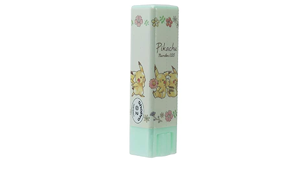Amazon Co Jp ポケモン スティックのり Kadonuri カドヌリ ピカチュウ フラワー ポケットモンスター 文房具 オフィス用品