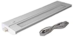 American照明043t蛍光灯下キャビネット照明、ホワイト 14-Inch 043T-14P-WH 1