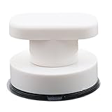 BEE&BLUE ミニハンドル 強力吸盤 ドアハンドル 吸盤 取っ手 手すり 便器・戸棚ハンドル 吸盤シール