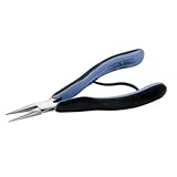Lindstrom RX 7890 Ergonomic Pliers, Chain Nose, Smooth Jaw - RX 7890 [並行輸入品]