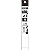 ぺんてる エナージェル 替芯 0.4mm 黒 XLRN4-A 2個セット