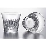バカラ BACCARAT ローザ タンブラー グラス ペア 2808631 [並行輸入品]
