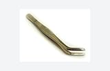 DAIKITOOL　スイス製　ピンセット　汎用品　IDEAL-TEK　　　　　 (130mm　曲　7313B)
