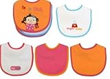 Baby Essentials I'm a Diva Newborn Feeder Bib by AD Sutton