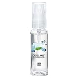 ママベビー クールミスト 30mL [ 無添加 オーガニック 自然由来 敏感肌 アルコールフリー 親子で使える ] (ボディミスト/冷感/赤ちゃん/携帯用/おでかけ)