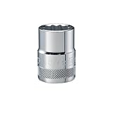 DEWALT DWMT74601OSP 12 Point 3/4 Drive Socket 1-5/16 SAE [並行輸入品]