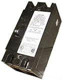 Eaton Cutlerハンマーcc2100回路遮断器CCタイプ、100 A、2極、240 V