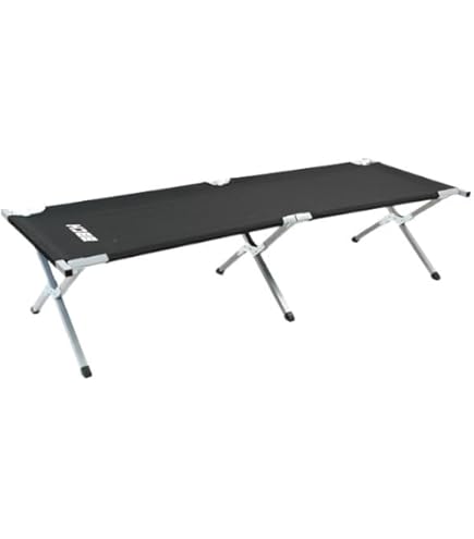 ポータブルコット　アウトドア　キャンプ用品　ハンモック　簡易ベッド g-field_od512