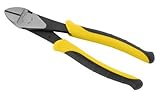 Stanley 89-861 8-Inch Angled Diagonal Plier [並行輸入品]