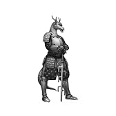 サムライアニマルズ プレミアム クリスタルシリーズ Dragon-龍(辰)- (ライトアップベース付) (塗装済完成品)