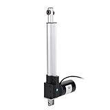 12V リニアアクチュエーター 6000N 最大リフト電気モーター自動車システム (250mm)