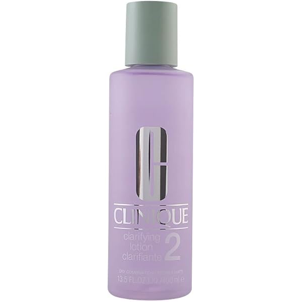 CLINIQUE clarifying lotion 2本セット 400ml Clinique Clarifying Lotion 2 for Unisex - 13.5 oz Clarifying