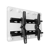 エース・オブ・パーツ テレビ壁掛け金具 賃貸 26-52インチ 耐荷重15kg 上下角度調節 OP117-S