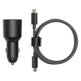 DJI 65W カーチャージャー ユニバーサルポート