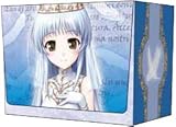 キャラクターデッキケースコレクションMAX 穢翼のユースティア 「イレーヌ」