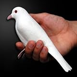 MOMOMAGE スーパーラテックス 鳩 手品 ステージ ラバー ダブ マジック バニッシュ/アピア マジック メンタリズム イリュージョン ギミック小道具 マジック