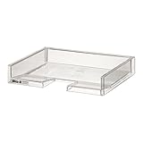 吉川国工業所 A4ファイルトレーR クリア LM-20R ポイント10倍