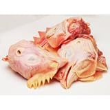 (3kg) 国産若鶏の鶏がら 鶏頭 【鶏がら】【冷蔵品】【 cockscomb】