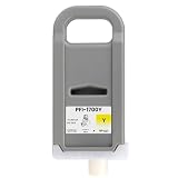 3年保証 PFI-1700Y 700ml 互換 インクタンク インクカートリッジ キヤノン CANON 用 imagePROGRAF PRO-2000 PRO-4000 他 対応 イエロー ベルカラー