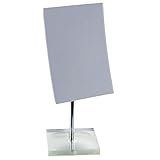 Gedy Gedy RA2018-73 Rainbow Magnifying Mirrow, 1.2" L x 5.51" W, Silver [並行輸入品]