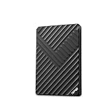 TEYADI 外付けハードドライブ 500GB ウルトラスリム ポータブルハードドライブ USB 3.0 超高速転送速度 HDDストレージ PC Apple Mac スマートテレビ PS4対応