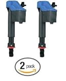 Korky 528 GTユニバーサルFill Valve for Toto toilets-2pack