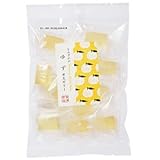 とみざわの寒天ゼリー ゆず / 130g 富澤商店