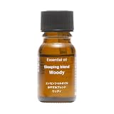 無印良品 エッセンシャルオイル おやすみブレンド ウッディ 10mL OCG99A4A