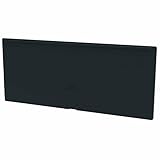 Akro-Mils 41410 PK Divider for 11-1/8-Inch Wide AkroDrawer Plastic Storage Drawer, Black, Pack of 6 