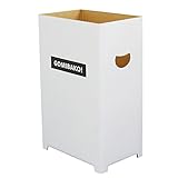 ダンボる ダンボール ゴミ箱 12個セット 45リットル袋対応 段ボール箱 DG01-0012-a2