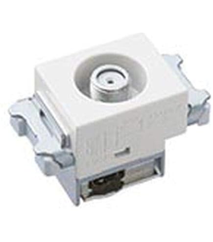 Amazon.co.jp: パナソニック 埋込ホーム用高シールドテレビターミナル