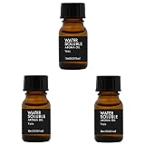 水溶性 アロマオイル 柚子 10ml 3個セット ゆず ユズ アロマディフューザー 芳香用 アロマエッセンス