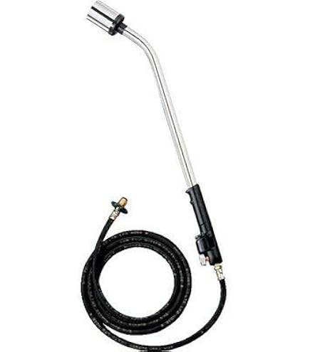 Amazon | TRUSCO(トラスコ) 自動点火装置付プロパンバーナー ホース長  