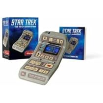 Amazon.co.jp: スタートレック TR-560 トリコーダーVIミニキット