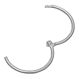 TRUSCO(トラスコ) カードリンク ステンレス製 2.8mm 5個入 TKR40
