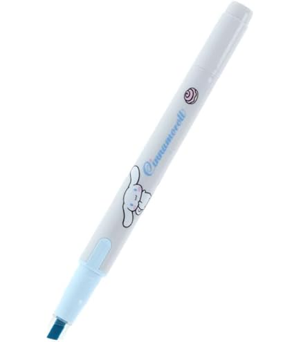 Amazon | カミオジャパン シナモロール マイルドライナー 6色セット