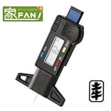 土牛 DOGYU　ウレタン防水材用膜厚計　ハリーデジタル　01177