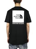 [ノースフェイス] Tシャツ 半袖Tシャツ メンズ THE NORTH FACE S ブラック(KY4) thenorthface344 [並行輸入品]