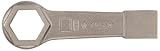 Ampco Safety Tools WS-1808 Strike Wrench, Non-Sparking, Non-Magnetic, Corrosion Resistant, 1-1/4' [並