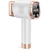 YUNDOO 脱毛器 レディース vio対応 最新サロン級IPL脱毛器 光美容器 99万発 高出力19.3J 家庭用