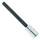 Stanley Proto J54411/4XL 1/2-Inch Drive Extra Long Hex Bit Socket, 1/4-Inch [並行輸入品]