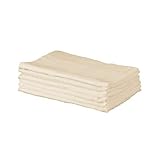 Cuddles Collection Muslin Squares (Cream by Cuddles Collection