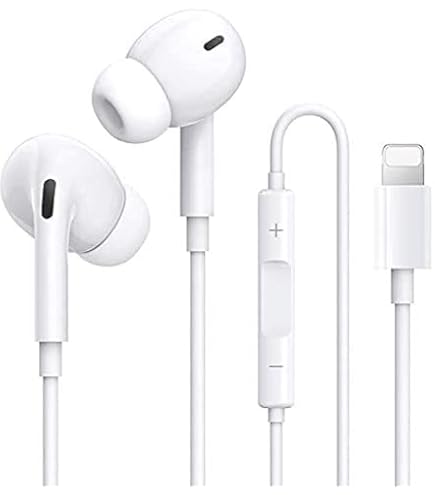 Amazon.co.jp: 【2024最新型】Phone イヤホン 有線 アイフォン