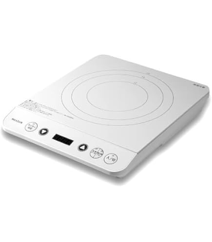 Amazon | ティファール IH調理器 クッキングヒーター 「デイリーIH  