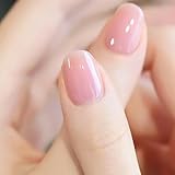 BHIDENAW ジェルネイル 単色 ネイルジェル カラージェル 15ml UV-LED対応 (一目惚れ RA, 15ml)