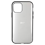 グルマンディーズ IIIIfit Premium Series iPhone12/12 Pro(6.1インチ)対応ケース ミラー IFT-69MR シルバー